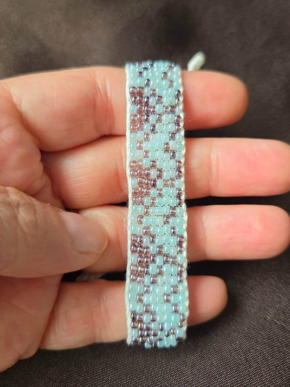 Heart Beaded Bracelet